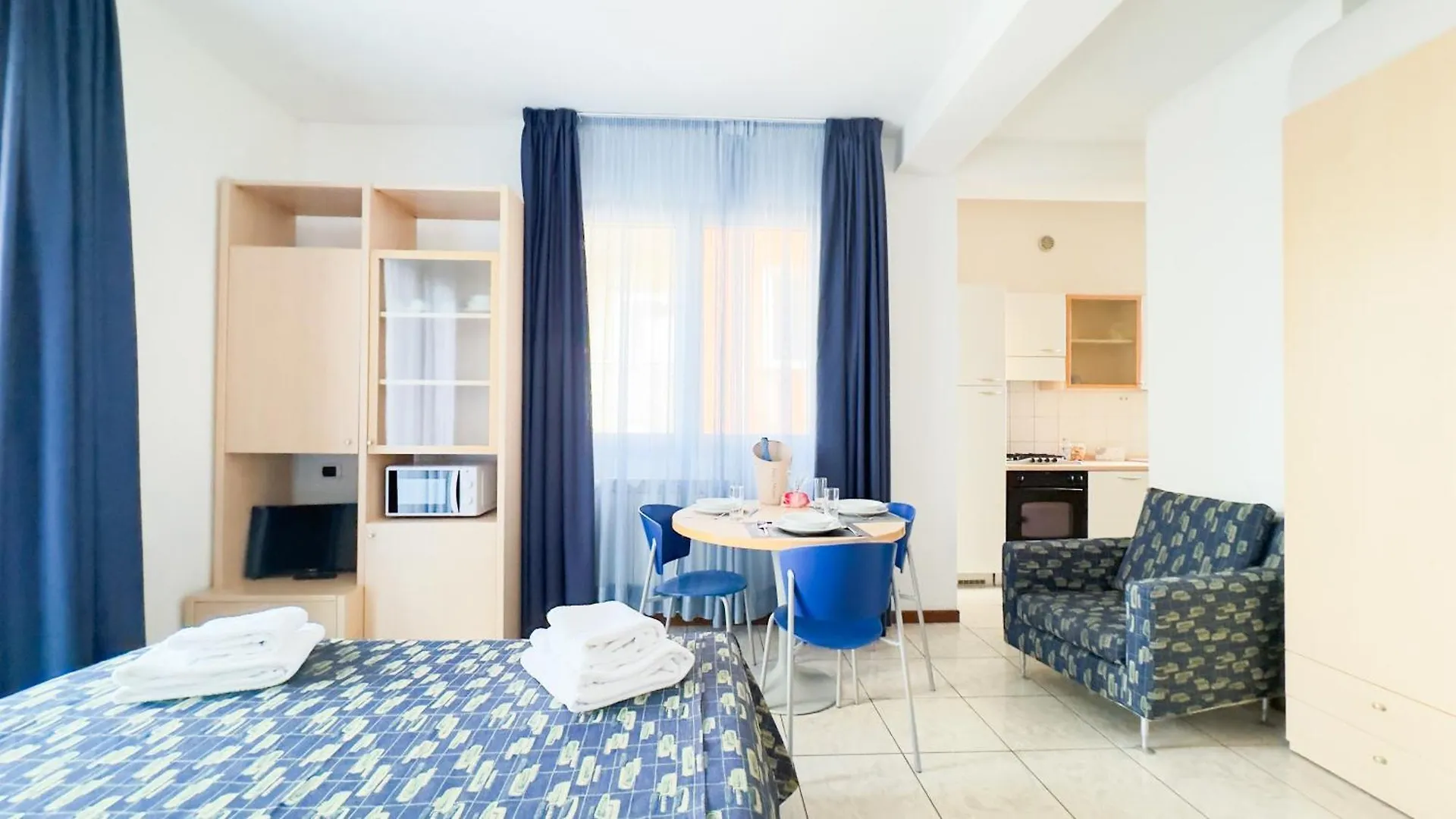 Apartment Le Due Farfalle Di Luciana Granella Monica E Deborah Albertin Chioggia